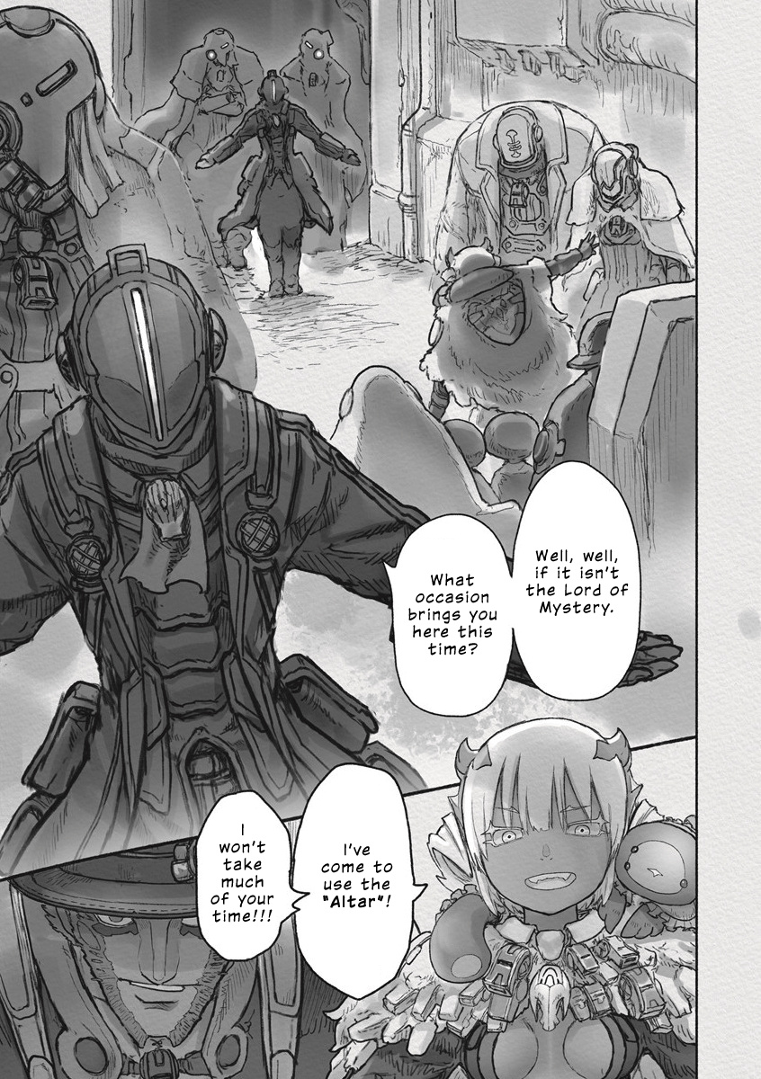 Made in Abyss Chapter 64 image 05